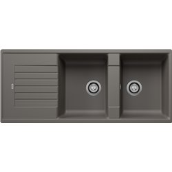 Evier Zia 8 S Gris Volcan 527391