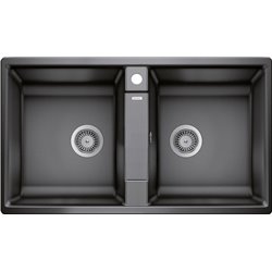 Evier Zia 9 Anthracite 516686