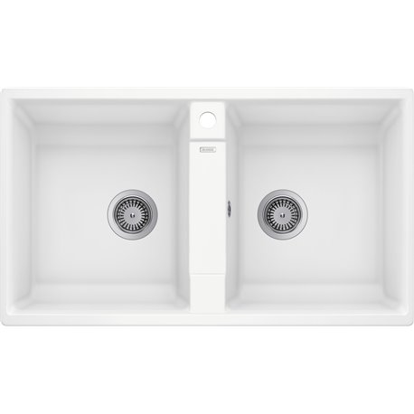 Evier Zia 9 Blanc 516678