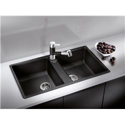 Evier Zia 9 Noir 526029