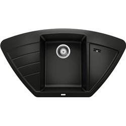 Evier Zia 9 E Noir 526031