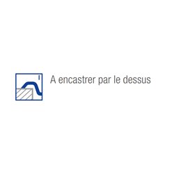Evier Zia 9 Café 516683