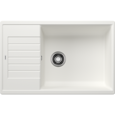 Evier Zia XL 6 S Compact Blanc 523277