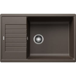 Evier Zia XL 6 S Compact Café 523282