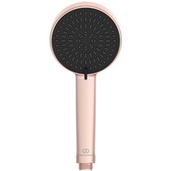 Colonne de douche Ceratherm Alu+ mitigeur thermostatique rose brossé BD583RO