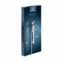 Ensemble de douche Idealrain Alu+ barre 60 cm argent brossé BD586SI