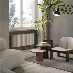 Radiateur eau chaude Tesi 6 4291 Watts Hauteur 1800 mm