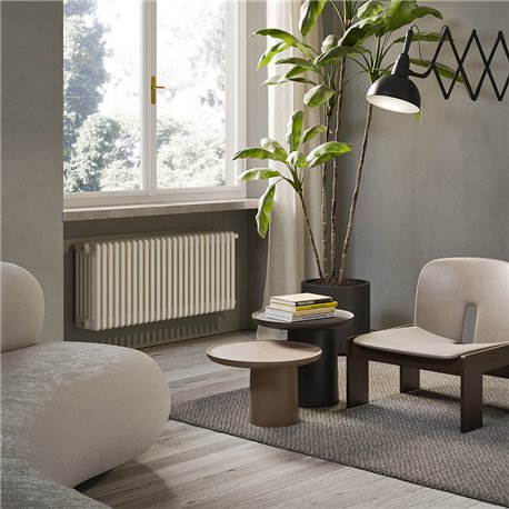 Radiateur eau chaude Tesi 6 4291 Watts Hauteur 1800 mm Radiateur eau chaude Tesi 6 4291 Watts Hauteur 1800 mm