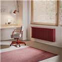 Radiateur eau chaude Tesi 4 4753 Watts Hauteur 1800 mm Raccordement bas sur manchons soudés