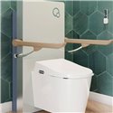 WC Levita bâti support avec cuvette Consillio