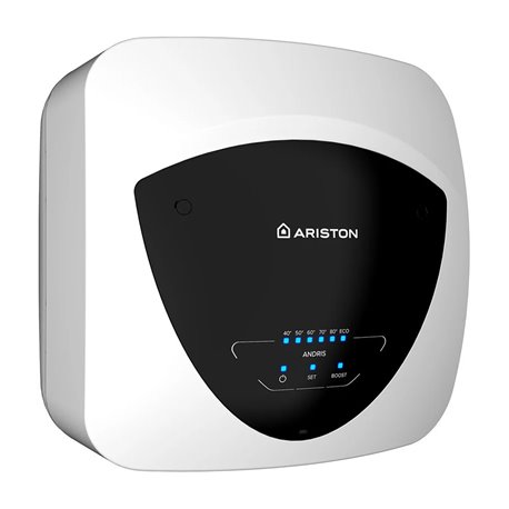 Chauffe-eau électrique Andris Elite Wi-Fi Sur-évier 15 litres Chauffe-eau électrique Andris Elite Wi-Fi Sur-évier 15 litres