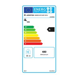 Chauffe-eau électrique Andris Elite Wi-Fi Sur-évier 10 litres