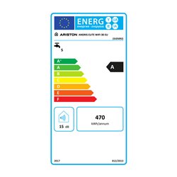 Chauffe-eau électrique Andris Elite Wi-Fi Sur-évier 30 litres