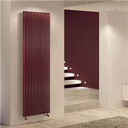 Radiateur eau chaude Arpa23 Vertical 1642 Watts, Double