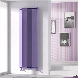 Radiateur eau chaude Arpa23 Vertical 1254 Watts, Simple