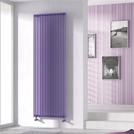 Radiateur eau chaude Arpa23 Vertical 549 Watts, Simple