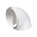Coude PVC 90° Ø150 mm
