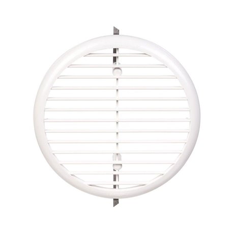 Grille extérieure Ø125-160 mm 