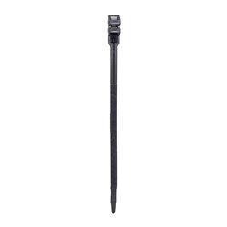Lot de 100 Colliers de serrage 6931515 360x9 mm 