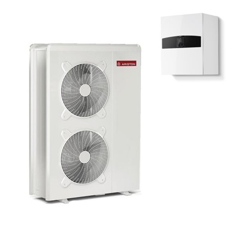 Pompe à chaleur air eau Nimbus Plus 120 M-T Net, 12 kWatts Triphasé Pompe à chaleur air eau Nimbus Plus 120 M-T Net, 12 kWatts Triphasé