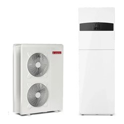 Pompe à chaleur air eau Nimbus Compact 120 M Net, 12 kWatts Monophasé