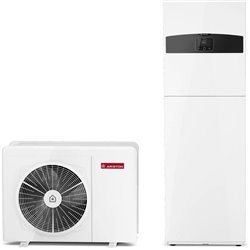 Pompe à chaleur air eau Nimbus Compact 80 M Net, 8 kWatts Monophasé