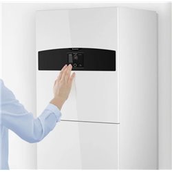 Pompe à chaleur air eau 2 zones Nimbus Compact 150 M 2Z Net, 15 kWatts Monophasé