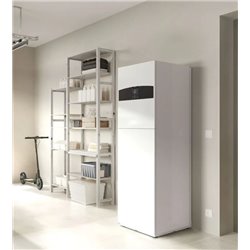 Pompe à chaleur air eau Nimbus Compact 120 M-T Net, 12 kWatts Triphasé