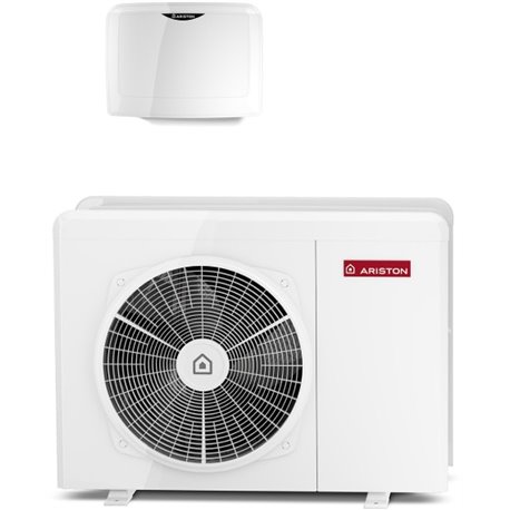 Pompe à chaleur air eau Nimbus Pocket 80 M Net, 8 kWatts Monophasé Pompe à chaleur air eau Nimbus Pocket 80 M Net, 8 kWatts Monophasé