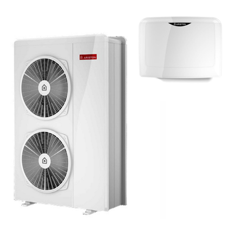 Pompe à chaleur air eau Nimbus Pocket 120 M Net, 12 kWatts Monophasé Pompe à chaleur air eau Nimbus Pocket 120 M Net, 12 kWatts Monophasé