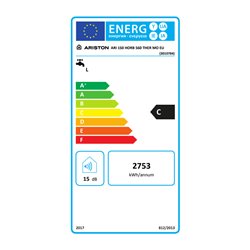Chauffe-eau électrique Initio XPERT Horizontal bas 150 litres Ø560 mm