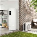 Chauffe-eau thermodynamique Nuos Split Inverter air extérieur 270 Litres