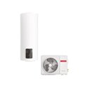 Chauffe-eau thermodynamique Nuos Split Inverter Wifi air extérieur 150 Litres