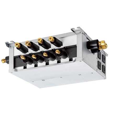 Boîtier de raccordement pour application PUMY R32 4 sorties