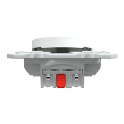 Interrupteur permutateur 10AX Ovalis S320205 blanc