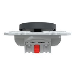 Interrupteur permutateur 10AX Ovalis S340205 anthracite