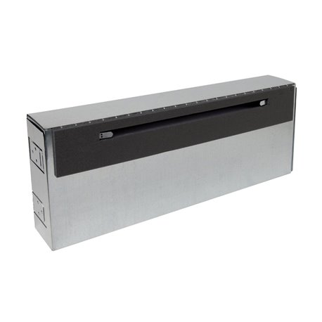 Manchon acoustique en traversée rectangulaire MTR