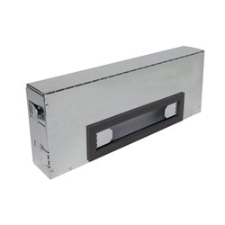 Manchon acoustique en traversée rectangulaire MTR