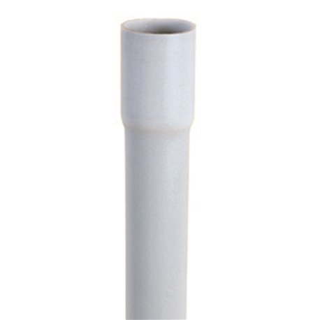 Conduit tulipé 3321 de 3 m série RK Ø32 mm gris DX27732-DESTOCK Conduit tulipé 3321 de 3 m série RK Ø32 mm gris DX27732-DESTOCK