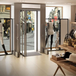 Rideau d'air apparent 486101 2,5 kWatts 486101-DESTOCK