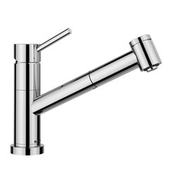 Mitigeur cuisine Kano-S-F Vario 527969 Chromé spécial fenêtre avec douchette