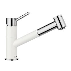 Mitigeur cuisine Kano-S Vario 527964 Blanc 