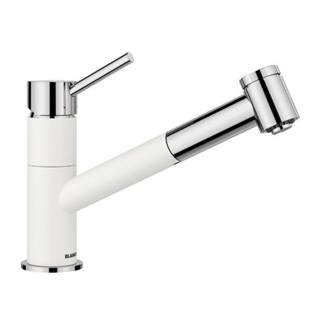 Mitigeur cuisine Kano-S Vario 527964 Blanc Mitigeur cuisine Kano-S Vario 527964 Blanc