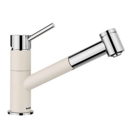 Mitigeur cuisine Kano-S Vario 527966 Blanc Soft 