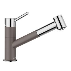Mitigeur cuisine Kano-S Vario 527967 Gris Volcan 