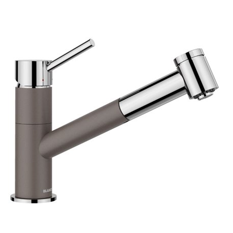 Mitigeur cuisine Kano-S Vario 527967 Gris Volcan 