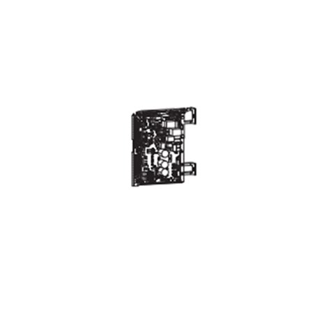 Carte Inverter pour unité extérieure SUZ-SWM40VA