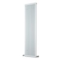 Radiateur eau chaude Téolys Vertical 3548 Watts, Hauteur 2000 mm