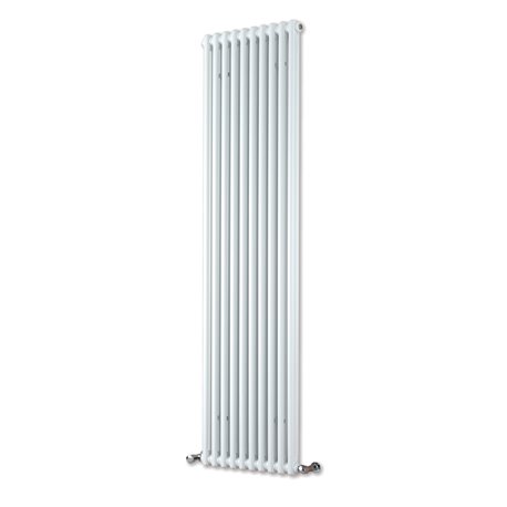 Radiateur eau chaude Téolys Vertical 2349 Watts, Hauteur 2000 mm Radiateur eau chaude Téolys Vertical 2349 Watts, Hauteur 2000 mm