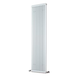 Radiateur eau chaude Téolys Vertical 3204 Watts, Hauteur 1800 mm